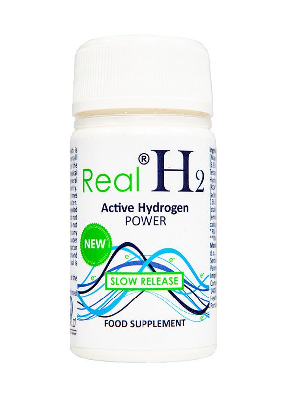 REAL H2 ACTIVE HYDROGEN POWER